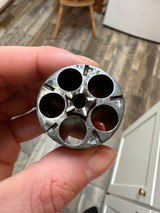 Beautiful London Proofed Colt New Line Model Revolver – .38 Caliber – Serial No. 8764 (1878) - Rare 4” Barrel. - Image 13 of 14