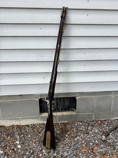 Nepalese Marked 1841 Brunswick Rifle - Image 1 of 3
