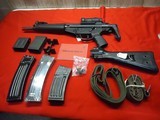 Pre Dealer Sample HK 53A3 5.56 Package