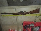 Berthier Bolt Action Carbine - 1 of 9