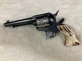 USFA Rodeo Long Hunter .38 Special w/9mm cylinder Stag Grips - 13 of 15