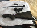 ArmaLite model AR-7 Explorer 22 rimfire, semi automatic survival rifle - 6 of 15