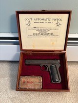Colt 1903 Pocket Hammer *1st Yr Mfg.*
