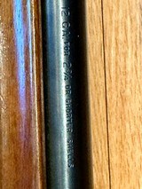 Remington Sportsman 48 - 12ga,
w/full choke - 1958 - 98% - 9 of 13