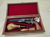 Western Arms 1860 Army 44 cal - 1 of 8