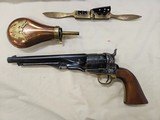 Western Arms 1860 Army 44 cal - 4 of 8