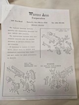 Western Arms 1860 Army 44 cal - 8 of 8