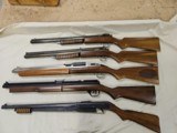 5 air rifles - 3 of 7