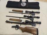 Rossi Combo Rifle-Shotgun-17HMR-270WIN-50CAL - 14 of 14
