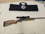 Rossi Combo Rifle-Shotgun-17HMR-270WIN-50CAL - 8 of 14