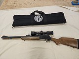 Rossi Combo Rifle-Shotgun-17HMR-270WIN-50CAL - 2 of 14