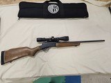 Rossi Combo Rifle-Shotgun-17HMR-270WIN-50CAL - 5 of 14