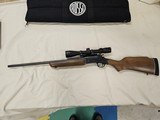 Rossi Combo Rifle-Shotgun-17HMR-270WIN-50CAL - 6 of 14
