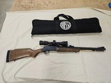 Rossi Combo Rifle-Shotgun-17HMR-270WIN-50CAL - 3 of 14