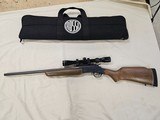 Rossi Combo Rifle-Shotgun-17HMR-270WIN-50CAL - 9 of 14
