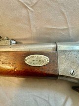 -872 Remington Rolling block 50-70 Caliber. - 6 of 14