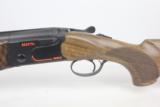 Beretta 690 Sporting Black 12GA 30