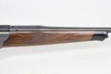 Blaser R8 Luxus Upgraded Wood Engraving on receiver - 4 of 7