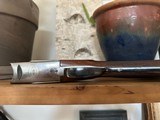 Beretta AS-12-E 12 Gauge Shotgun O/U 1949 with optional Custom Motor Case - 7 of 7