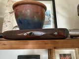 Beretta AS-12-E 12 Gauge Shotgun O/U 1949 with optional Custom Motor Case - 5 of 7