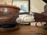 Beretta AS-12-E 12 Gauge Shotgun O/U 1949 with optional Custom Motor Case - 2 of 7