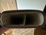 Leather Leg O Mutton Shotgun Case - Great condition - 6 of 8