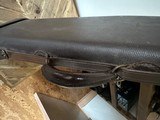 Leather Leg O Mutton Shotgun Case - Great condition - 3 of 8