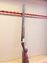 Perazzi MX8 Sporting 12 Gauge 29.5 inch Barrels Beautiful Grain - 1 of 6