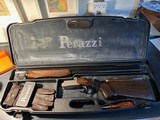 Perazzi MX8 12 Gauge Sporting Clays Shotgun in perfect condition - 2 of 3