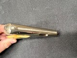 Nickel Colt 1908 Pocket 25 ACP - 8 of 9