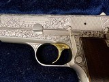 Rare Browning Renaissance High Power T Serial Number 9mm - 3 of 11