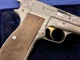 Rare Browning Renaissance High Power T Serial Number 9mm - 6 of 11