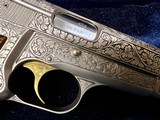 Rare Browning Renaissance High Power T Serial Number 9mm - 7 of 11