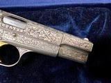 Rare Browning Renaissance High Power T Serial Number 9mm - 8 of 11