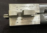 Wm. Jeffery boxlock double rifle, 450/400 NE 3 inch - 8 of 13