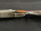Wm. Jeffery boxlock double rifle, 450/400 NE 3 inch - 4 of 13