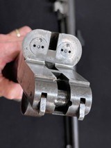 Wm. Jeffery boxlock double rifle, 450/400 NE 3 inch - 9 of 13