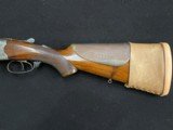 Wm. Jeffery boxlock double rifle, 450/400 NE 3 inch - 3 of 13