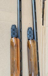 Remington 870 matched pair skeet 28 & 410 - 3 of 9