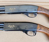 Remington 870 matched pair skeet 28 & 410 - 1 of 9