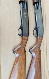 Remington 870 matched pair skeet 28 & 410 - 2 of 9