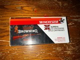Winchester Browning 348 - 1 of 4