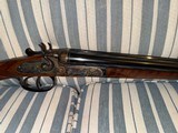 Bernardelli Brescia 20ga hammer shotgun - 1 of 12