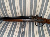 Bernardelli Brescia 20ga hammer shotgun - 4 of 12