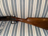 Bernardelli Brescia 20ga hammer shotgun - 3 of 12