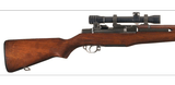 Springfield Armory USMC 1952 Semi-Automatic Sniper Rifle with USMC MC-1 Type G&H Mount and Second Pattern Kollmorgen Sniper Scope - 8 of 12