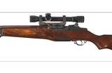 Springfield Armory USMC 1952 Semi-Automatic Sniper Rifle with USMC MC-1 Type G&H Mount and Second Pattern Kollmorgen Sniper Scope - 5 of 12