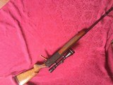 Browning Belgium BAR II-Safari 300 Winchester Magnum with Boss - 2 of 10