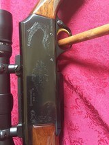 Browning Belgium BAR II-Safari 300 Winchester Magnum with Boss - 4 of 10