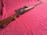 Browning Belgium BAR II-Safari 300 Winchester Magnum with Boss - 5 of 10